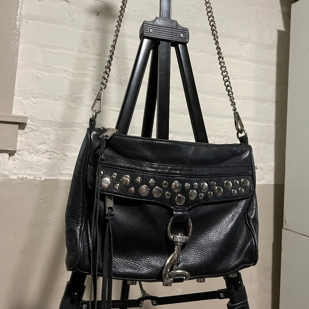 Rebecca Minkoff Biker Chic Crossbody Bag